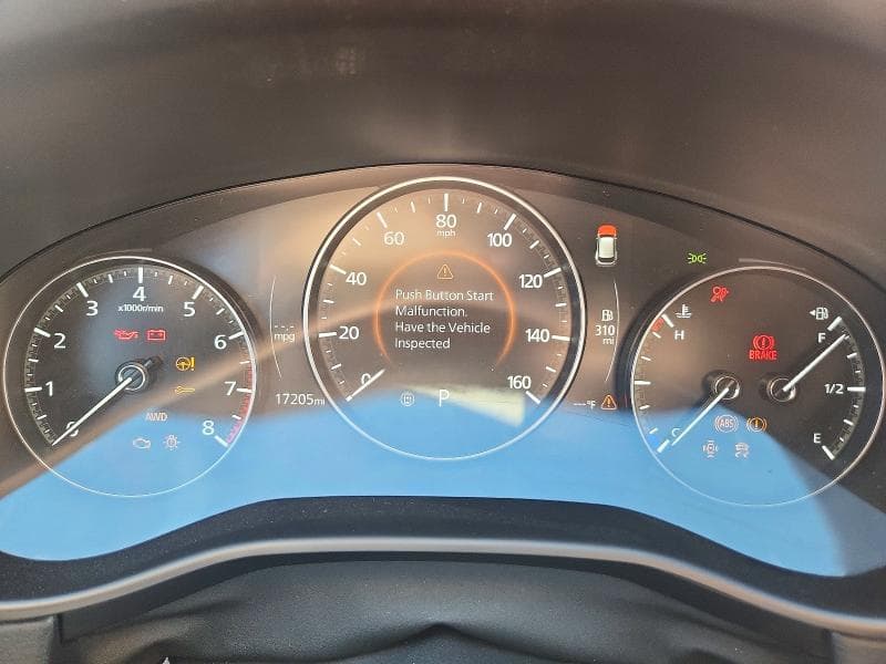 2026 MAZDA CX-50 PREFERRED 9