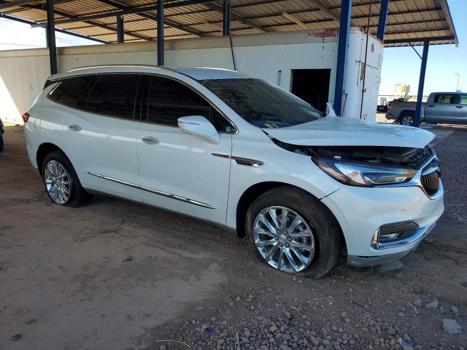 2021 BUICK ENCLAVE PREMIUM 4