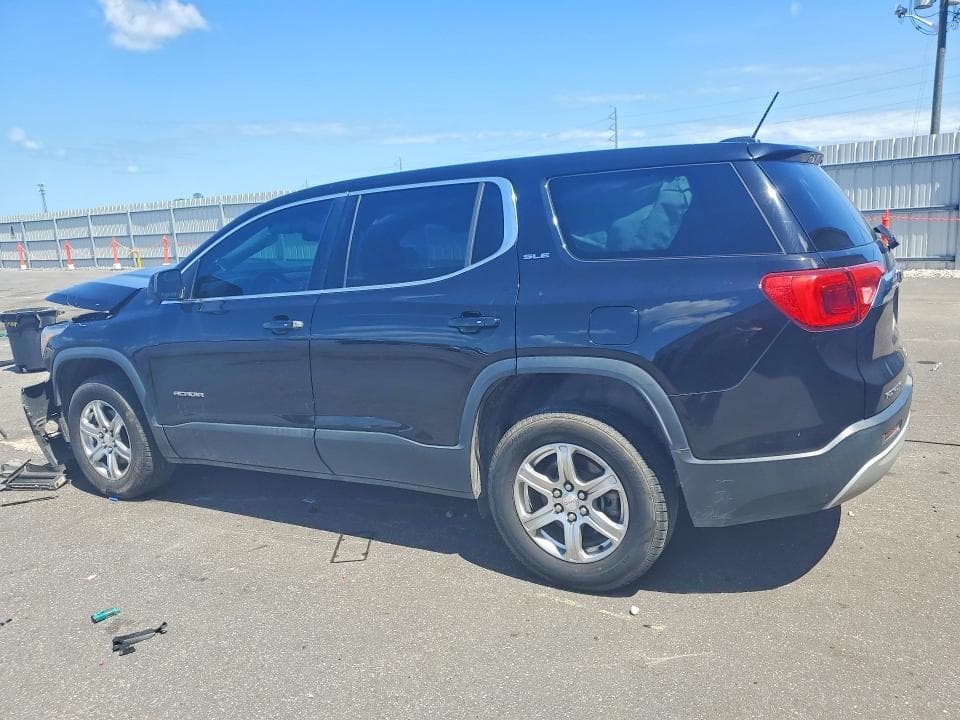 2018 GMC ACADIA SLE 2
