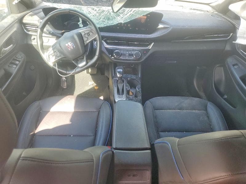 2024 BUICK ENVISTA SPORT TOURING 8