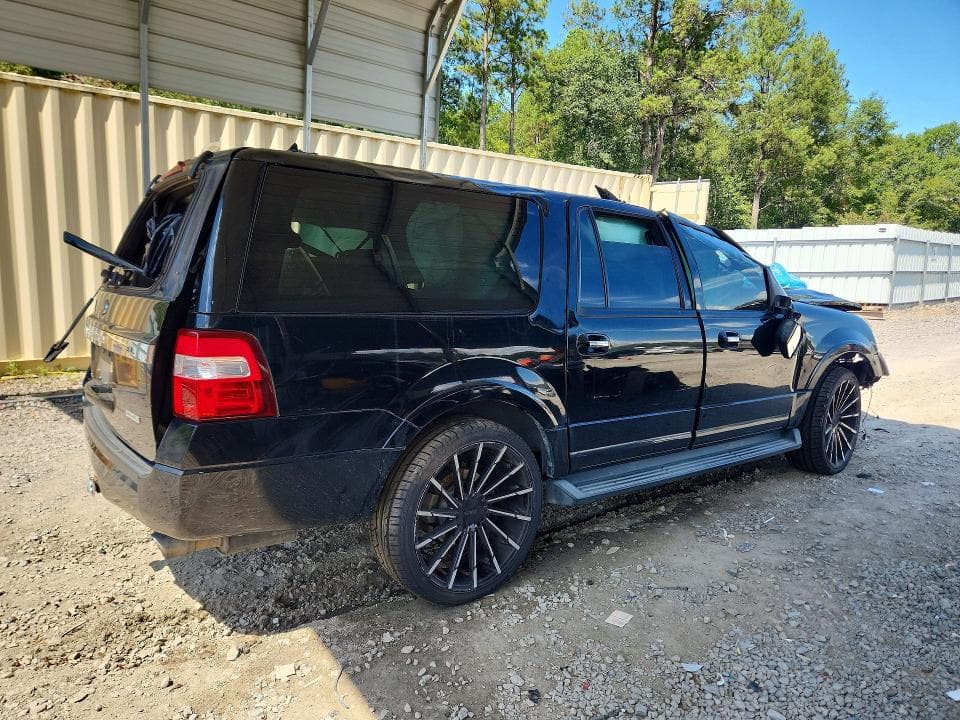 2017 FORD EXPEDITION EL XLT 3