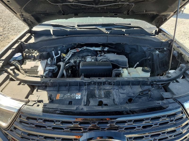 2020 FORD EXPLORER 12