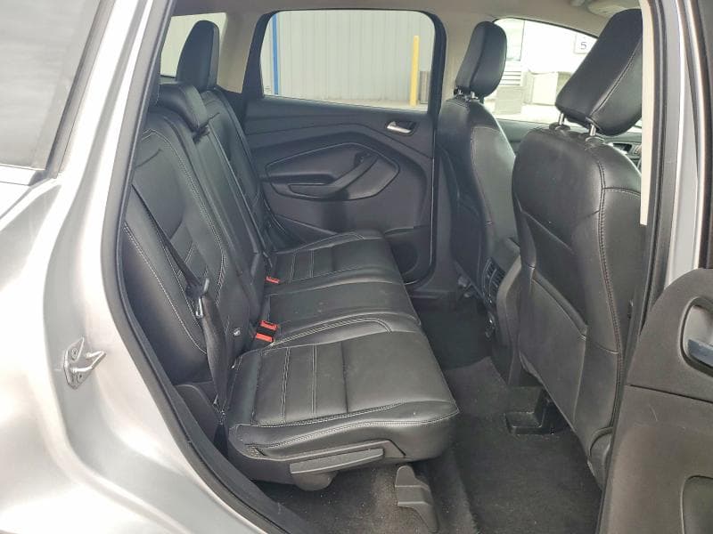 2018 FORD ESCAPE SEL 11