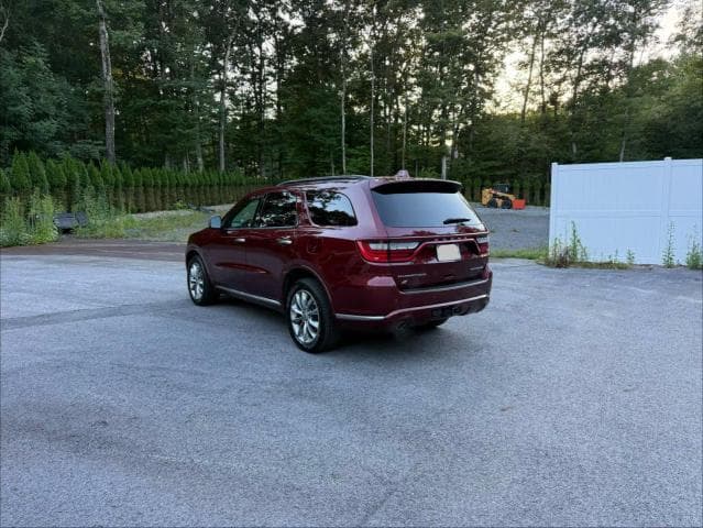 2021 DODGE DURANGO CITADEL 3