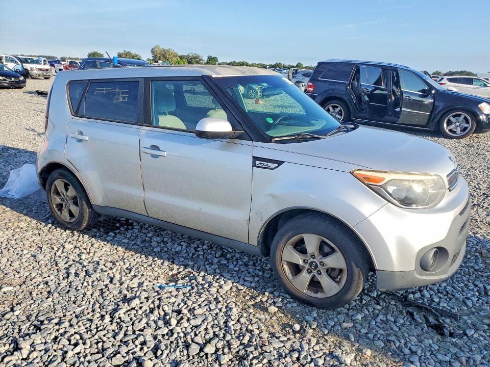 2017 KIA SOUL BASE 4
