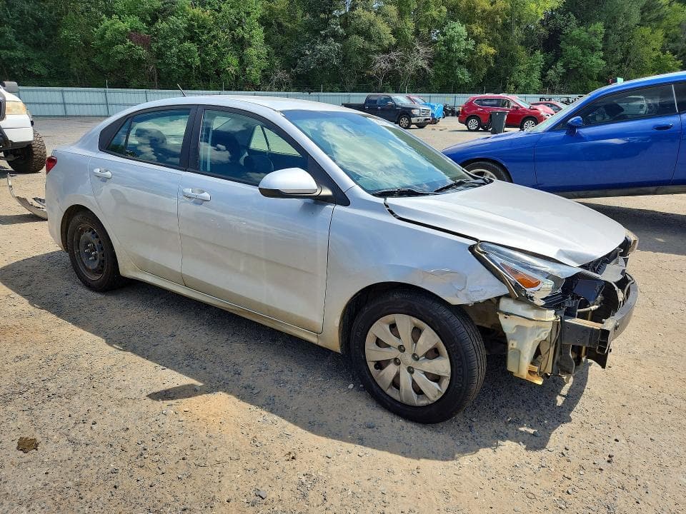 2020 KIA RIO S 4