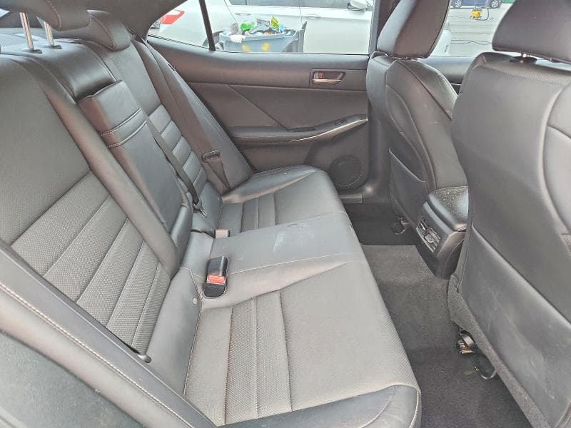 2019 LEXUS IS 300 10