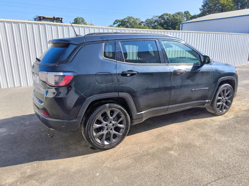 2021 JEEP COMPASS 80TH EDITION 3