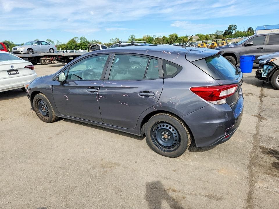 2019 SUBARU IMPREZA 2