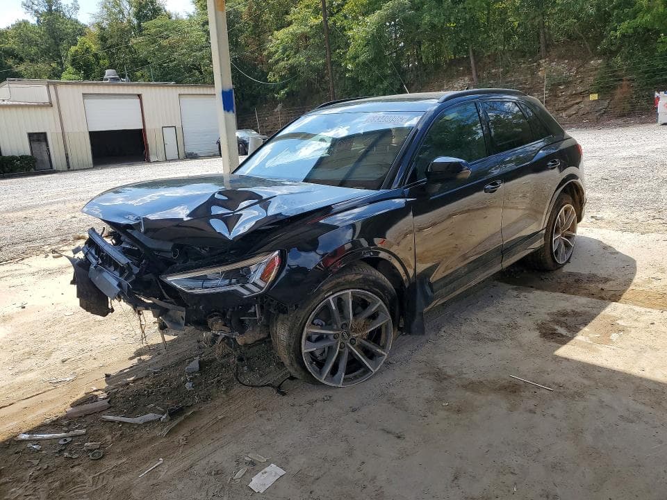 2025 AUDI Q3 PREMIUM S LINE 45