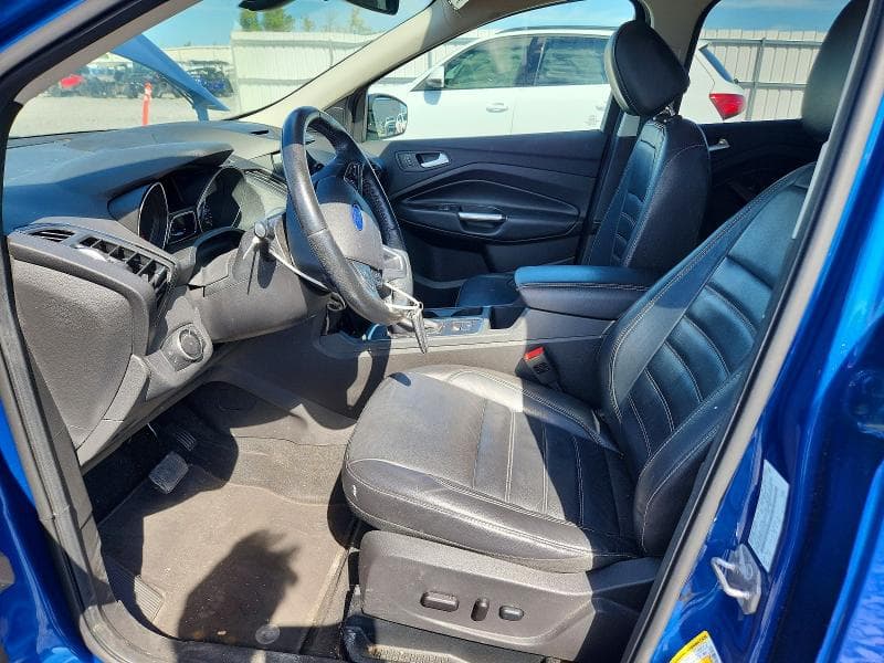2017 FORD ESCAPE TITANIUM 7