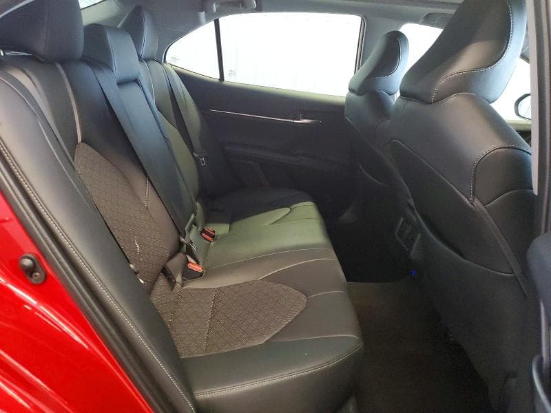 2023 TOYOTA CAMRY XSE 10