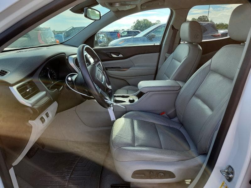 2017 GMC ACADIA SLT-1 7