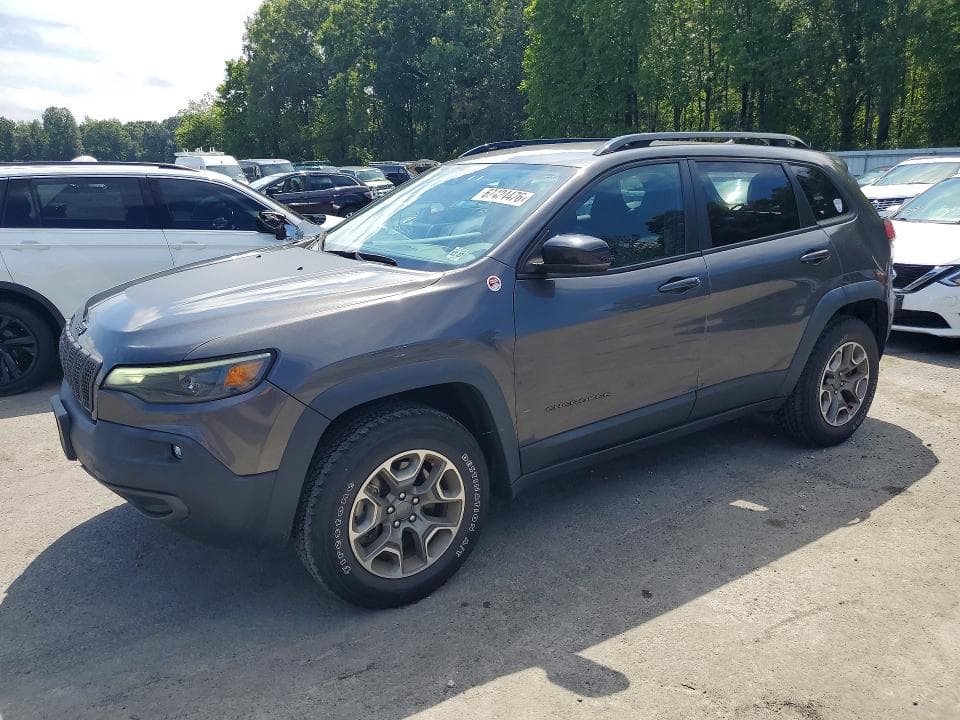 2022 JEEP CHEROKEE TRAILHAWK - 1