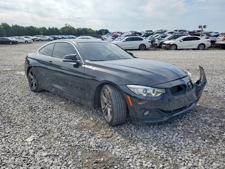 2017 BMW 430I 4