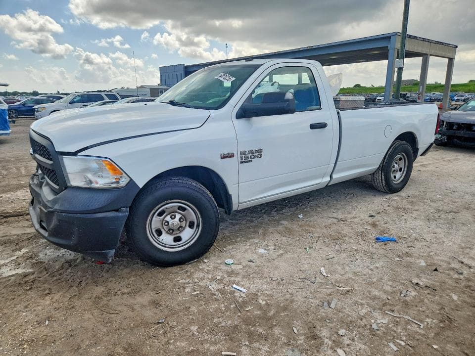 2023 RAM 1500 CLASSIC TRADESMAN