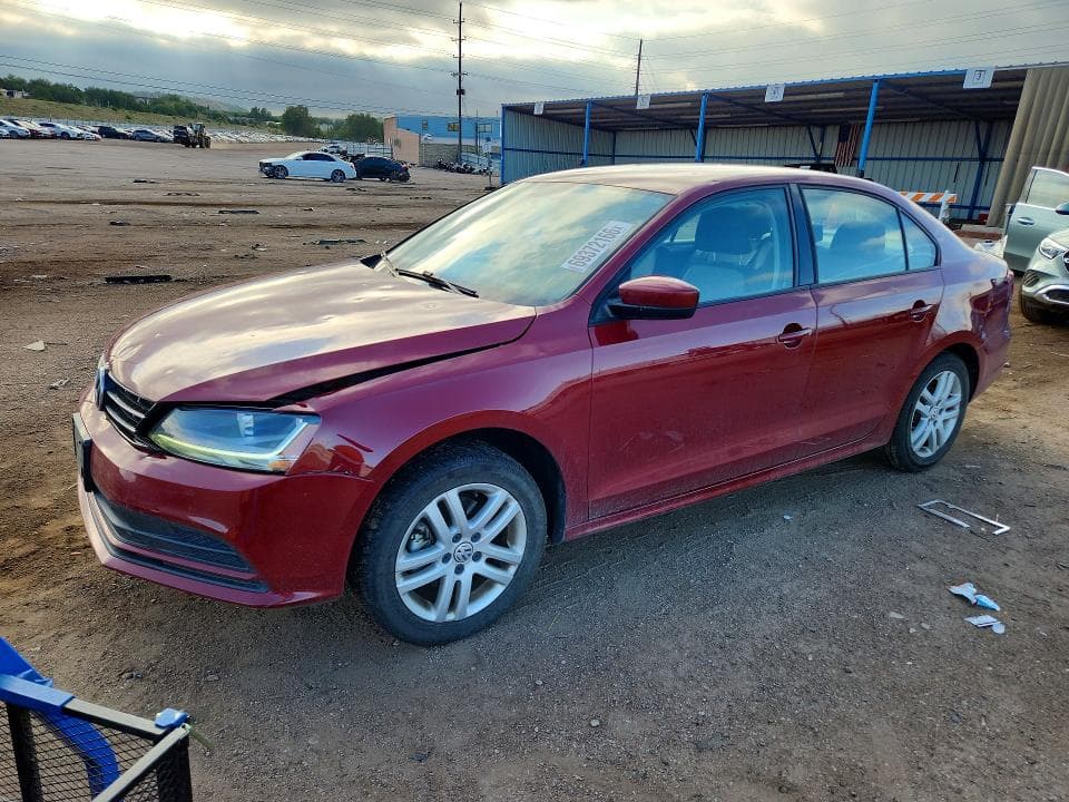 2018 VOLKSWAGEN JETTA S - 1