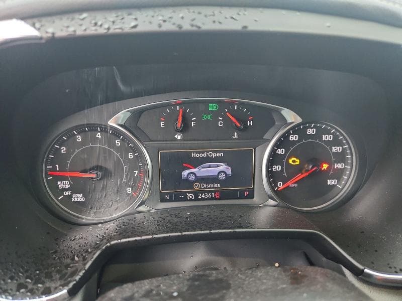 2023 CHEVROLET BLAZER 3LT 9