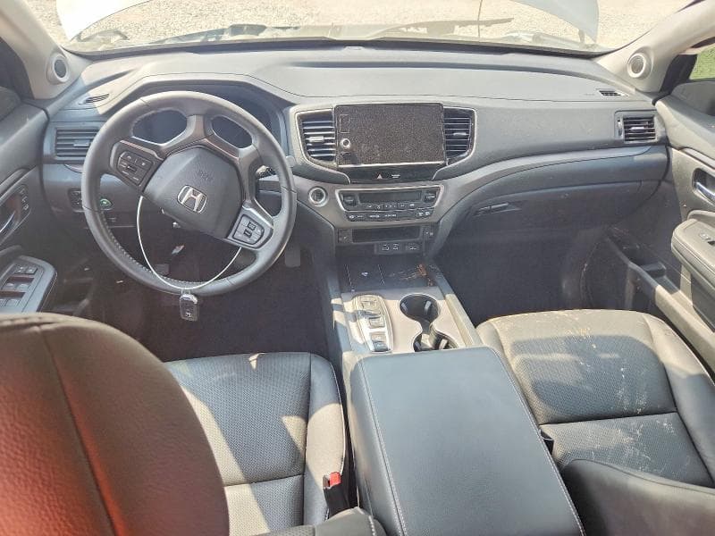 2025 HONDA RIDGELINE RTL 8