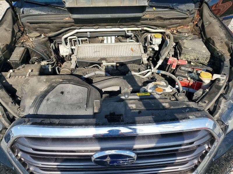 2019 SUBARU ASCENT LIMITED 12