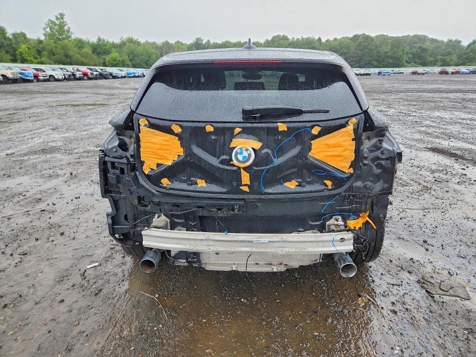 2018 BMW X2 XDRIVE28I 6