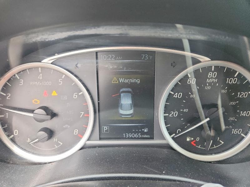 2018 NISSAN SENTRA S 9