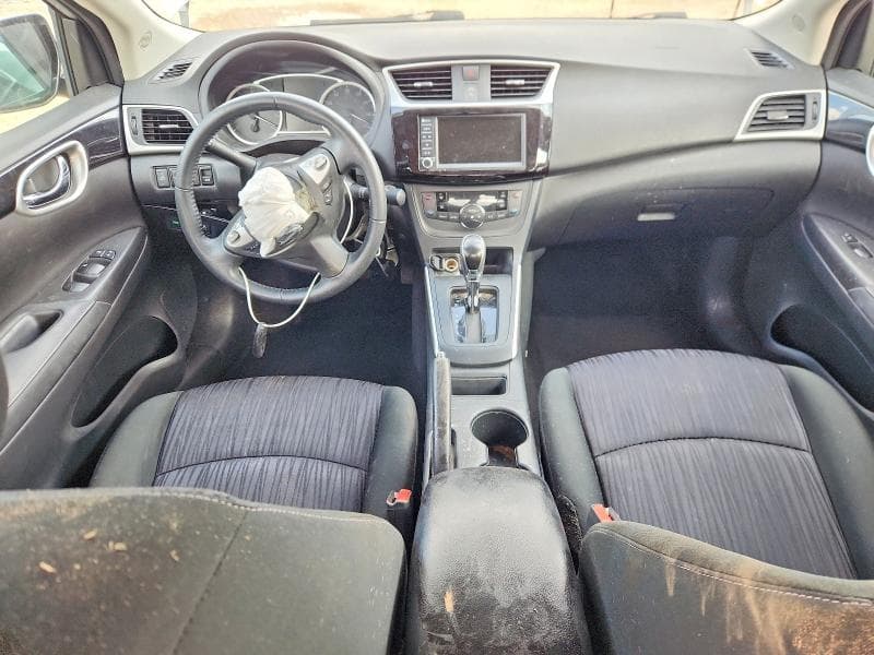 2019 NISSAN SENTRA SV 8