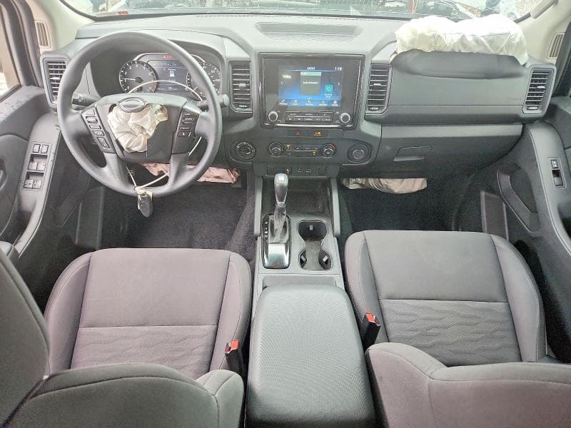 2022 NISSAN FRONTIER S 8