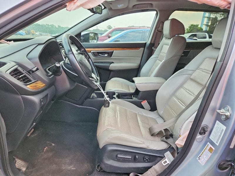 2017 HONDA CR-V EXL 7