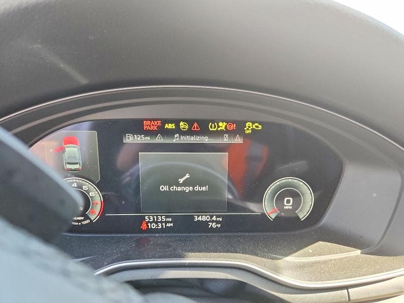 2023 AUDI A4 PREMIUM PLUS 45 9