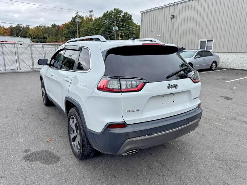 2019 JEEP CHEROKEE LIMITED 2