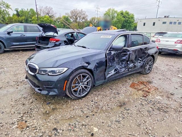 2020 BMW 330XI - 1