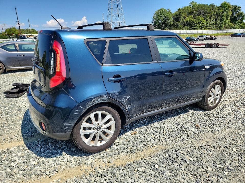 2019 KIA SOUL + 3