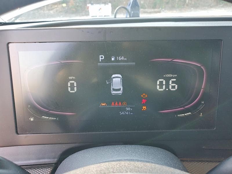 2024 KIA SPORTAGE LX 9
