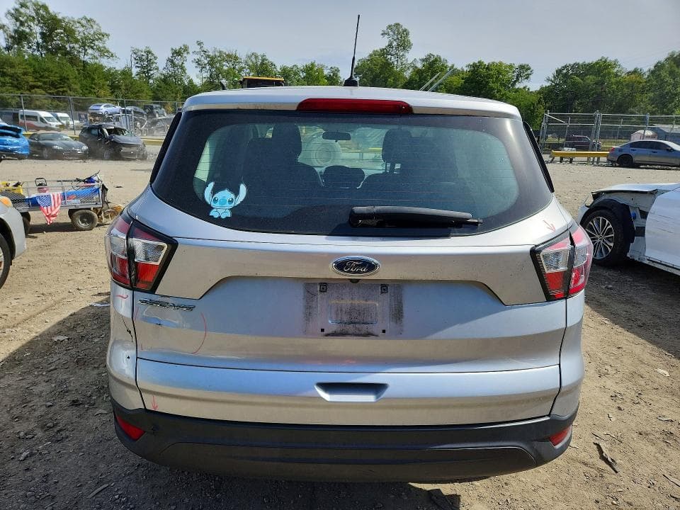 2018 FORD ESCAPE S 6