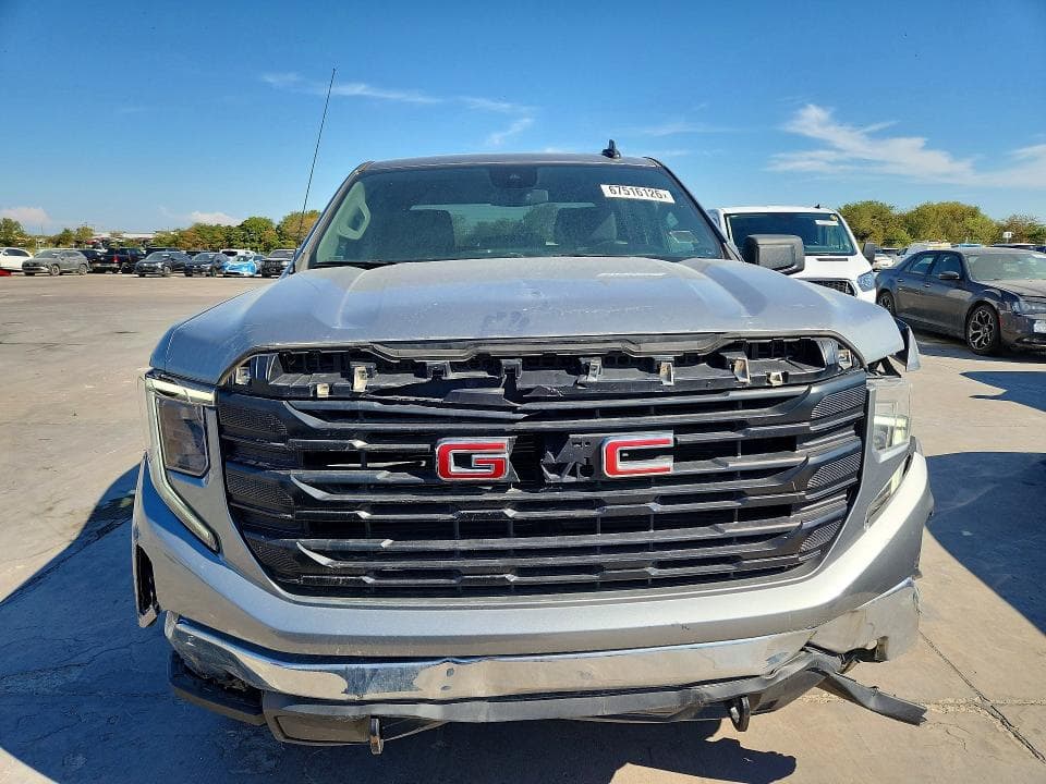 2024 GMC SIERRA K1500 5