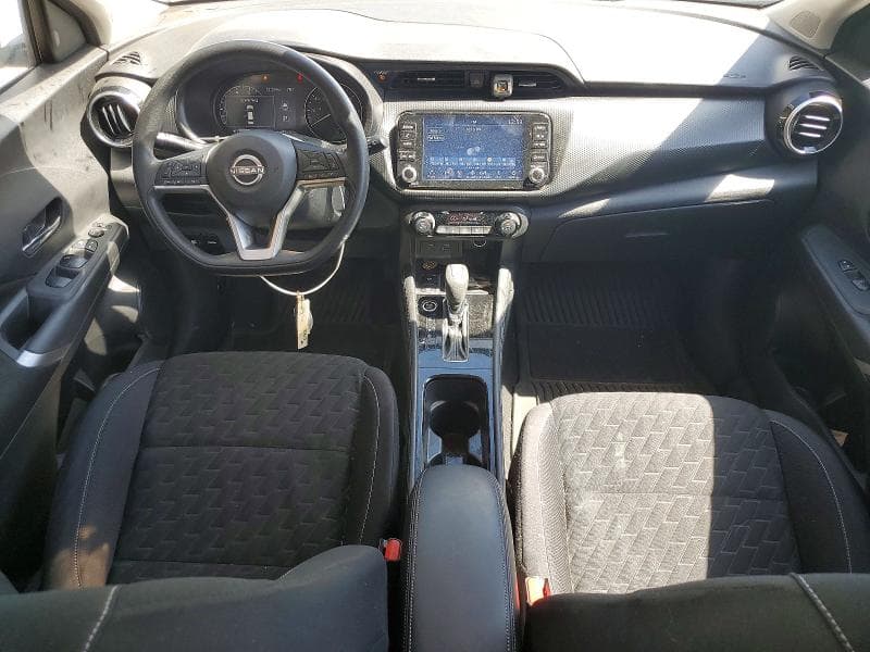 2022 NISSAN KICKS SV 8