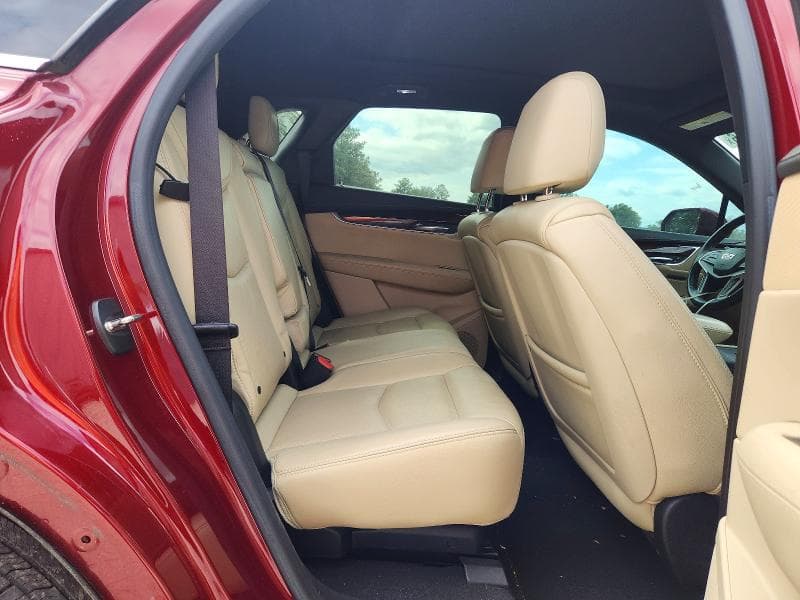 2017 CADILLAC XT5 LUXURY 11