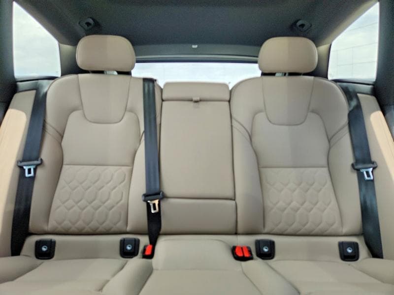 2026 VOLVO XC60 PLUS 10