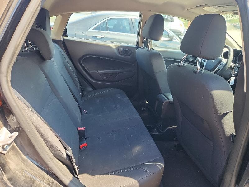 2018 FORD FIESTA SE 10