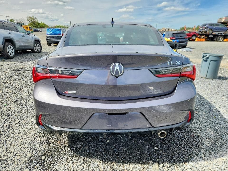 2020 ACURA ILX PREMIUM A-SPEC 6