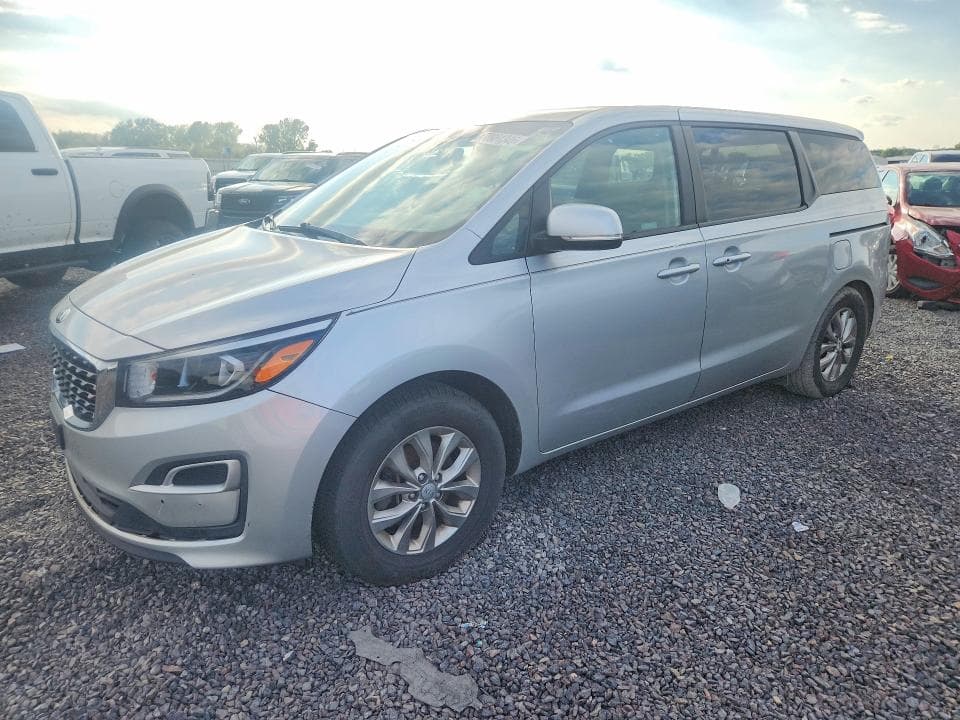 2019 KIA SEDONA LX