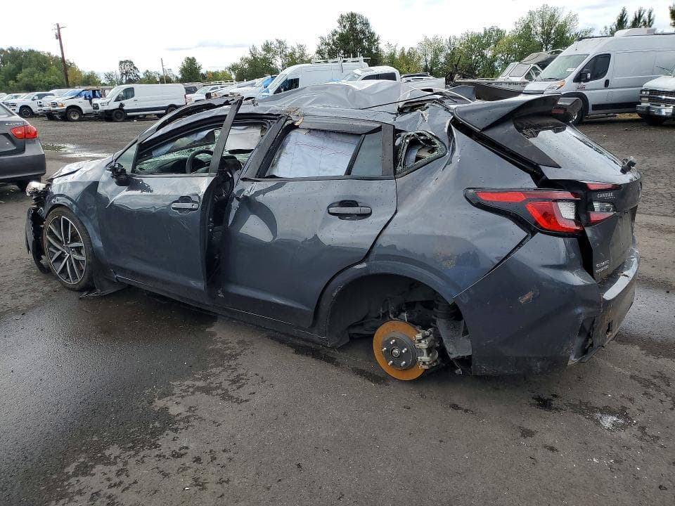 2024 SUBARU IMPREZA SPORT 2