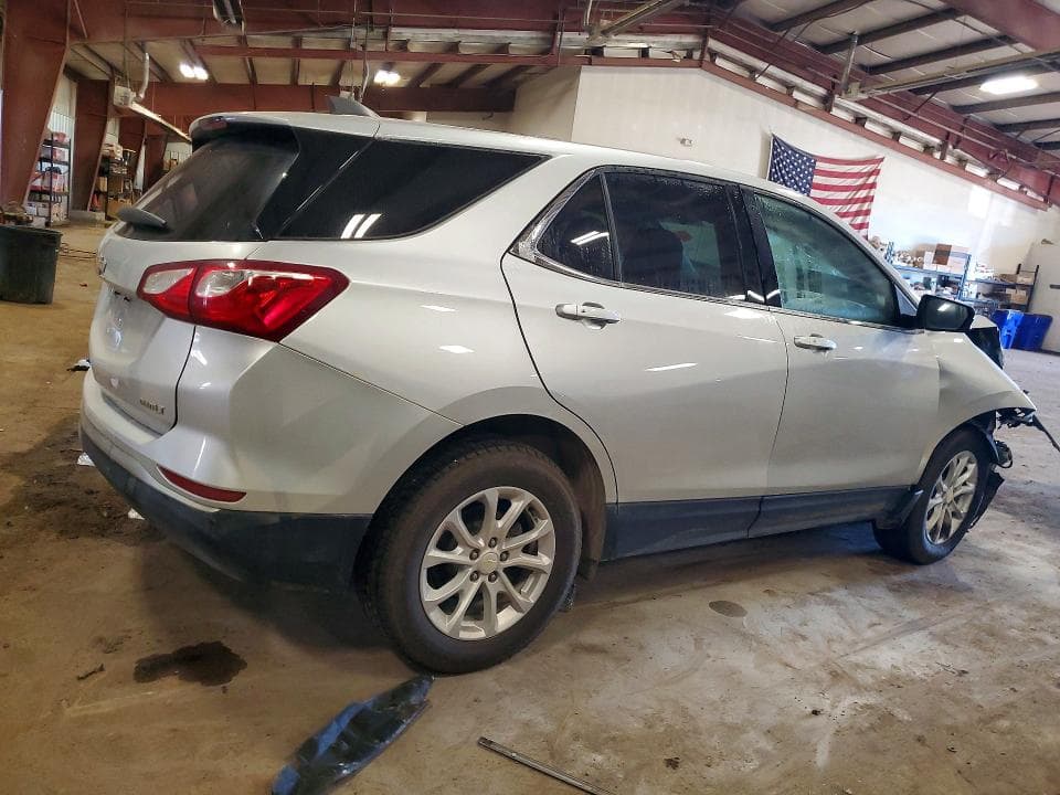 2019 CHEVROLET EQUINOX LT 3