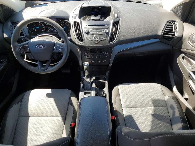 2017 FORD ESCAPE SE 8