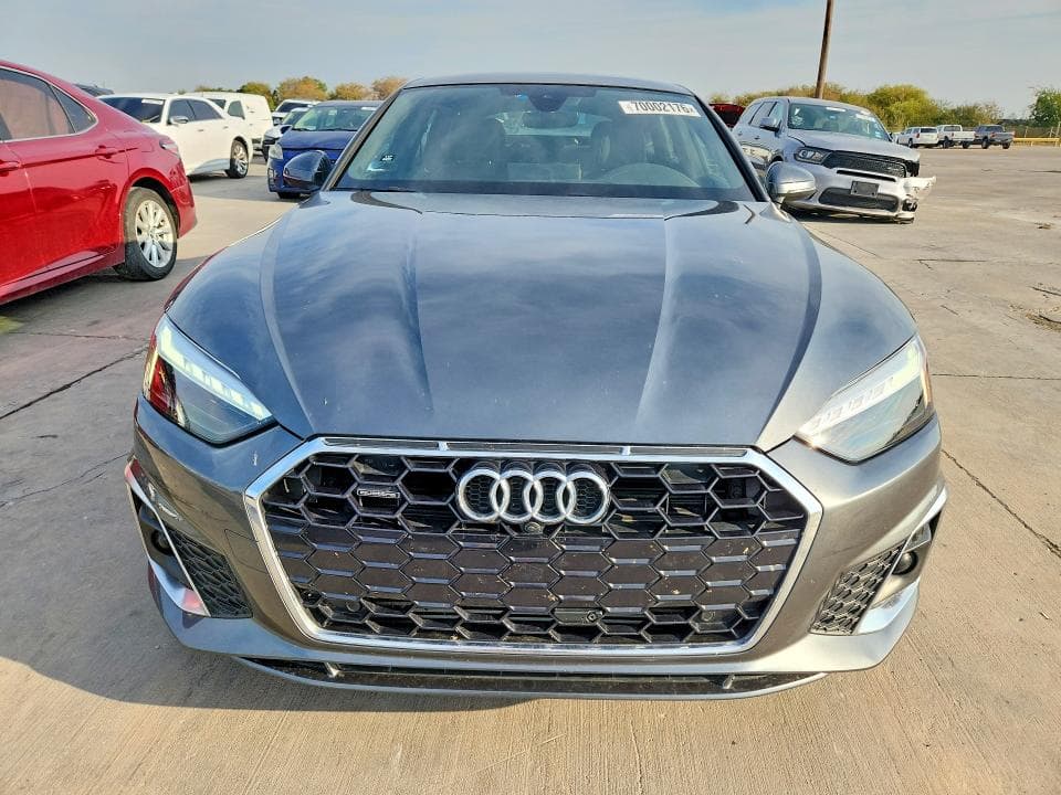 2021 AUDI A5 PREMIUM PLUS 45 5