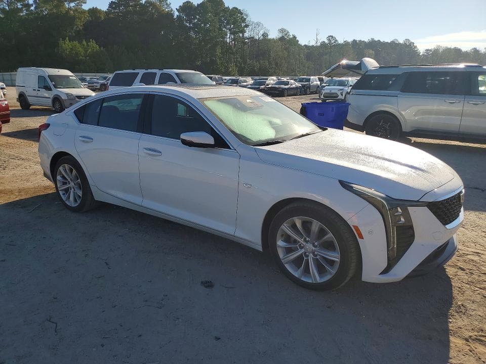 2026 CADILLAC CT5 PREMIUM LUXURY 4