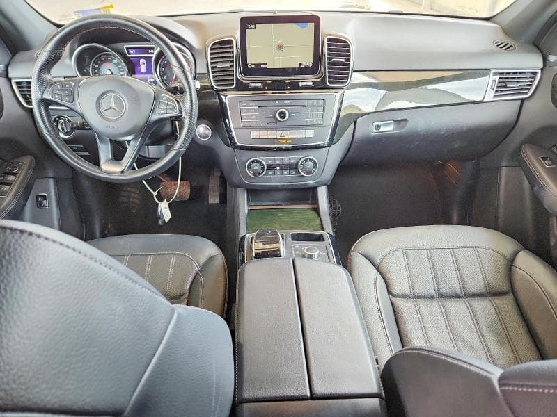 2018 MERCEDES-BENZ GLE 350 8