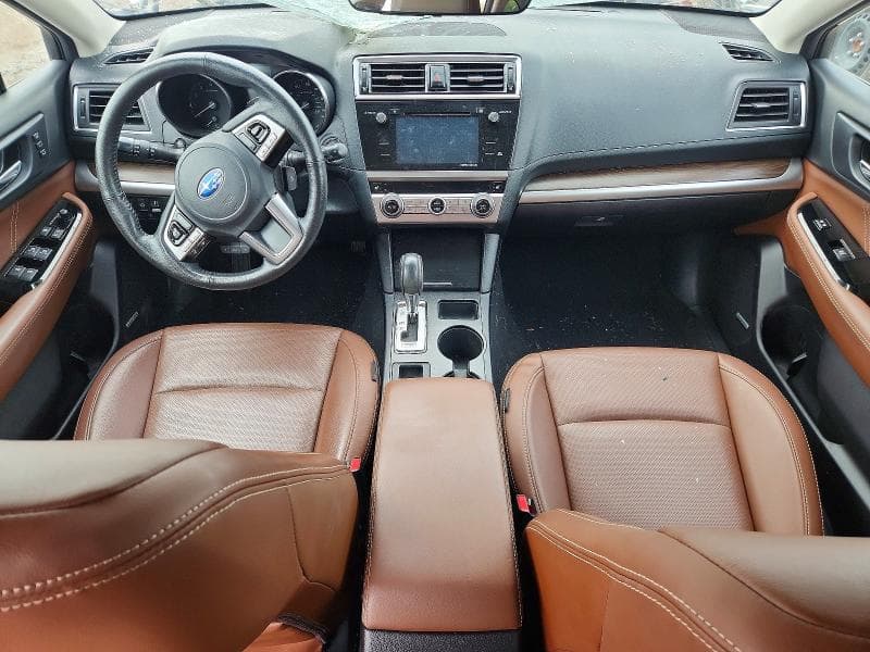 2017 SUBARU OUTBACK TOURING 8