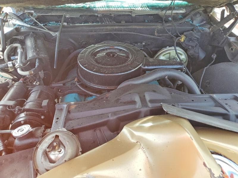 1967 PONTIAC EXECUTIVE 11